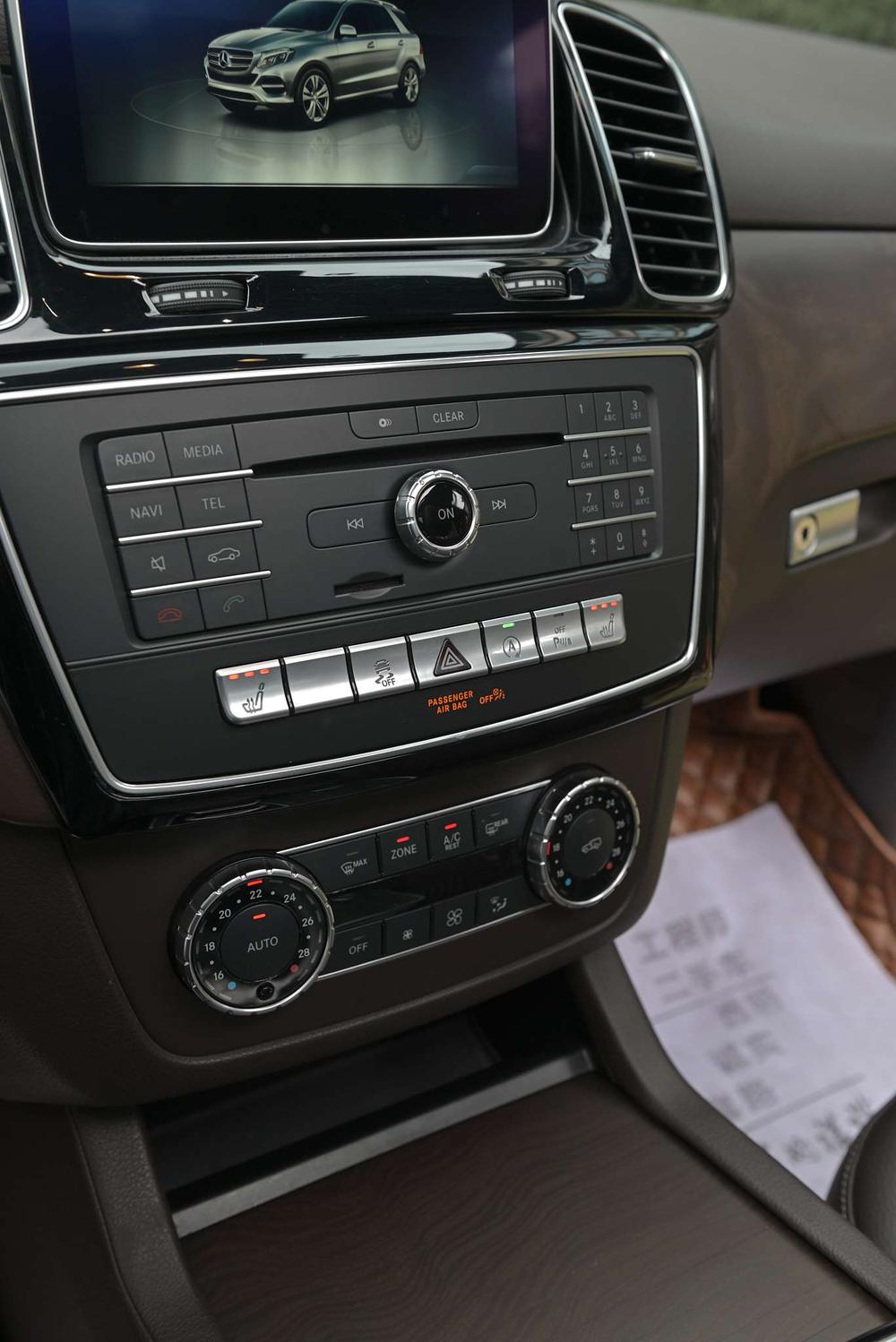Mercedes-Benz Mercedes-Benz GLE (Import)