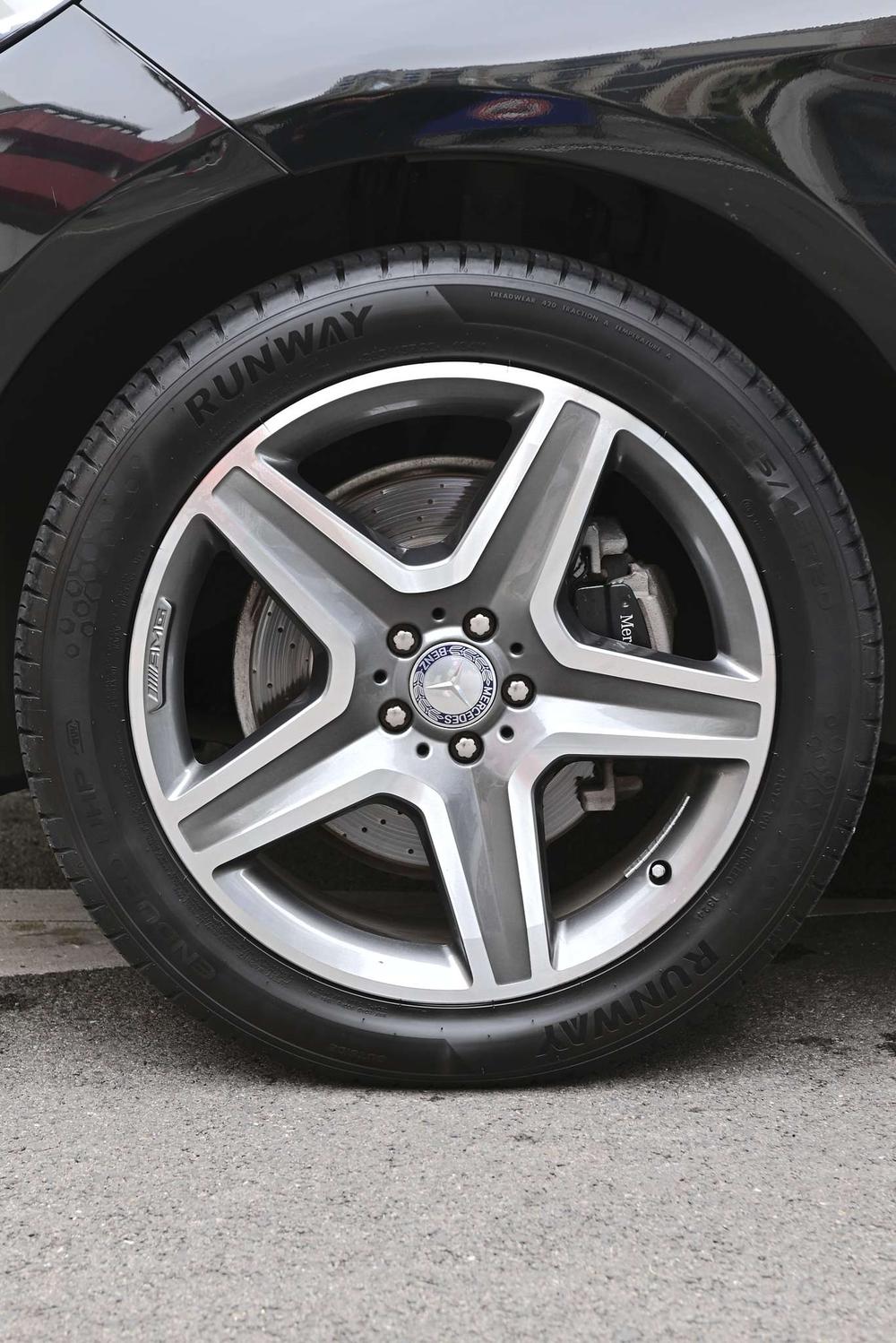 Mercedes-Benz Mercedes-Benz GLE (Import)