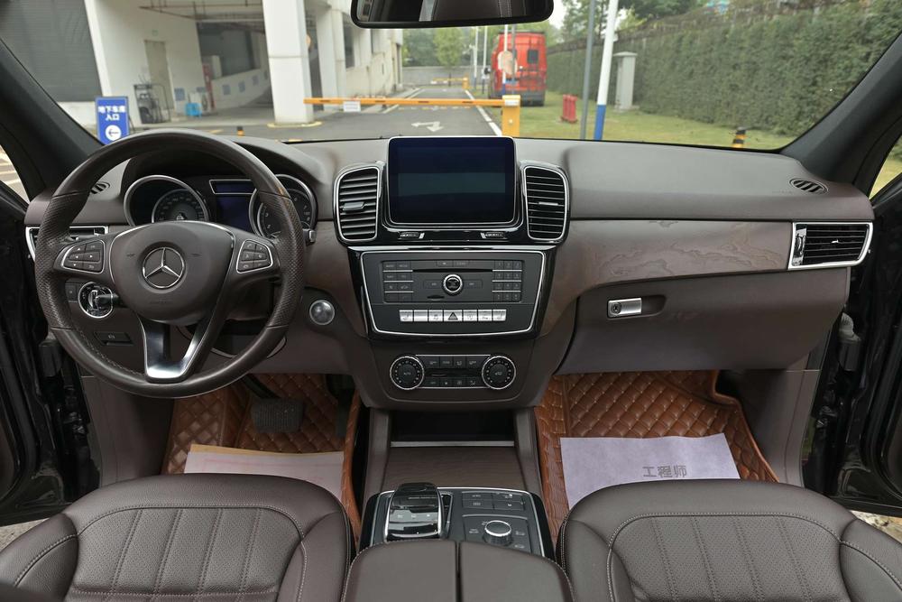 Mercedes-Benz Mercedes-Benz GLE (Import)