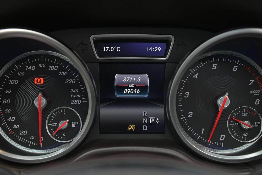 Mercedes-Benz Mercedes-Benz GLE (Import)
