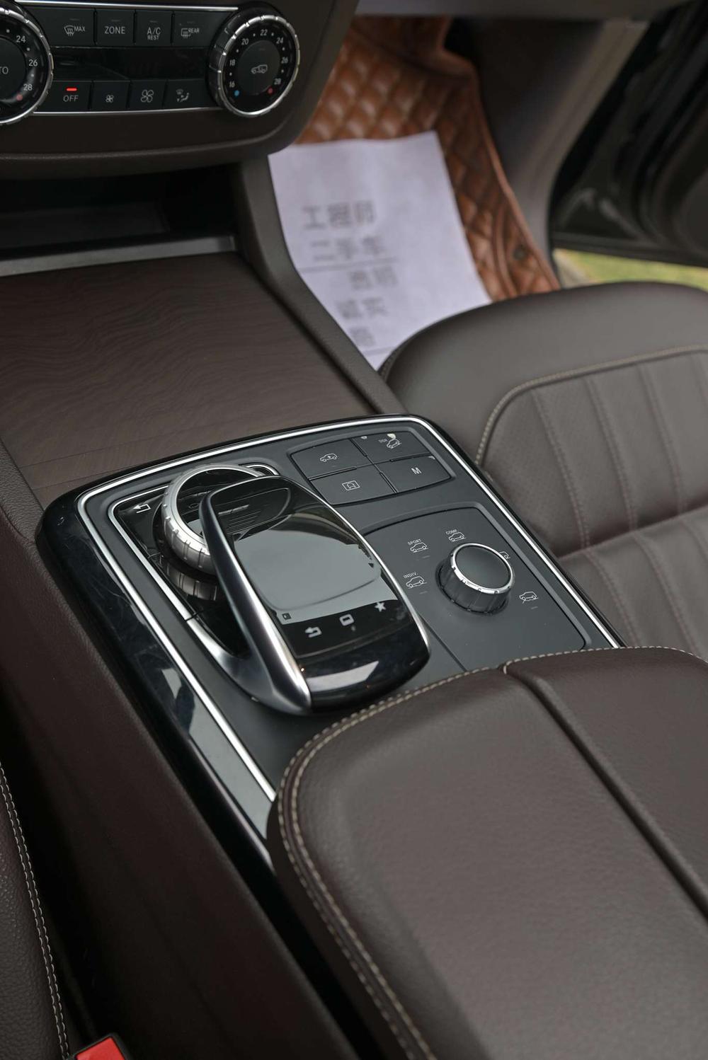 Mercedes-Benz Mercedes-Benz GLE (Import)