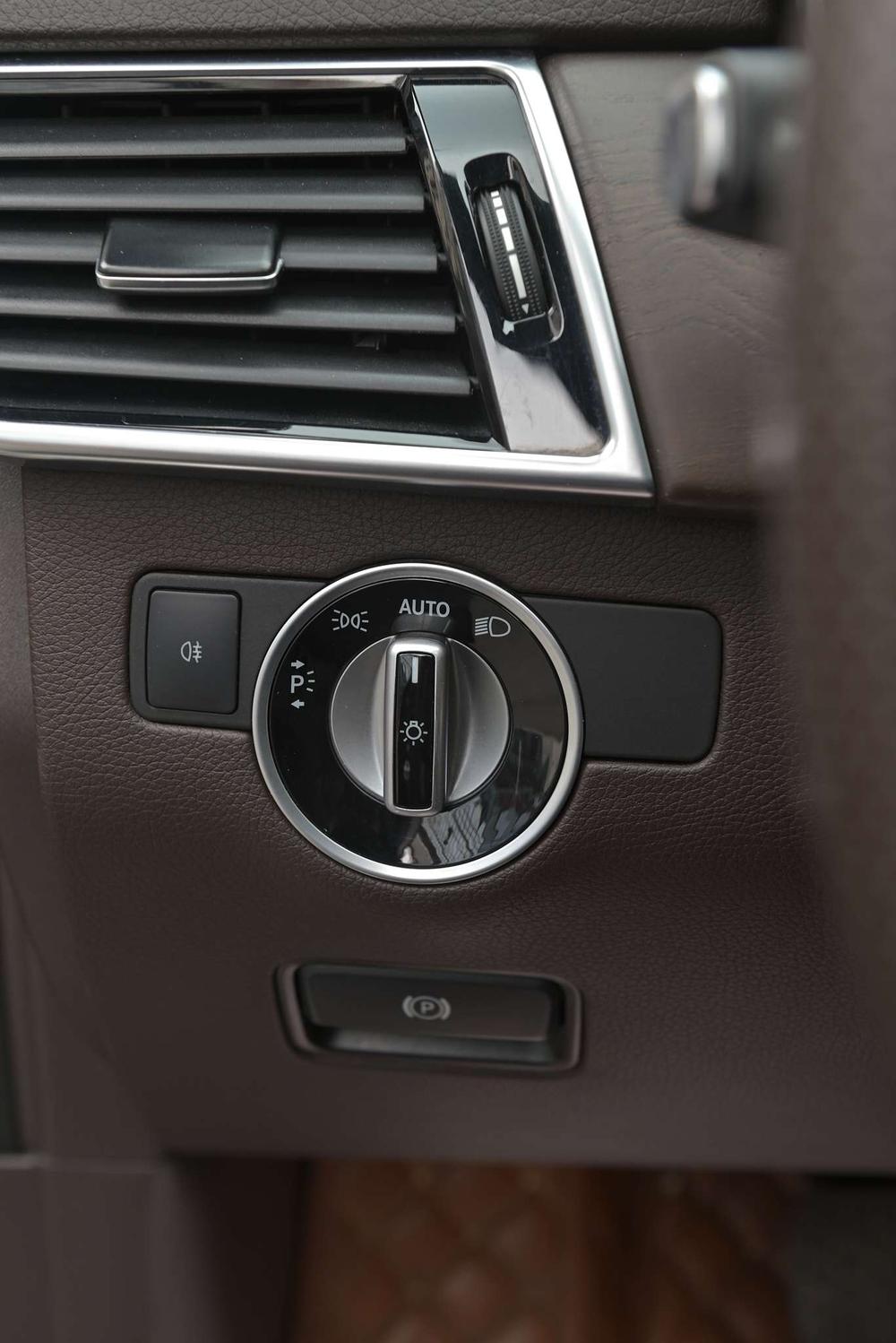 Mercedes-Benz Mercedes-Benz GLE (Import)