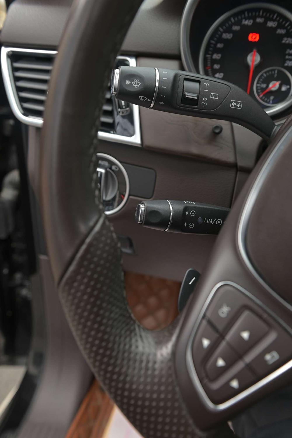 Mercedes-Benz Mercedes-Benz GLE (Import)