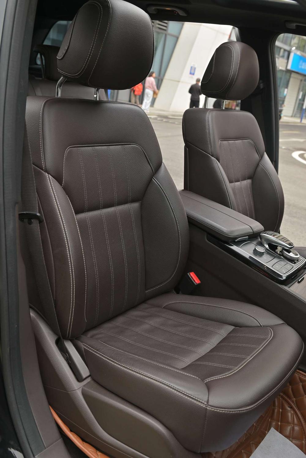 Mercedes-Benz Mercedes-Benz GLE (Import)