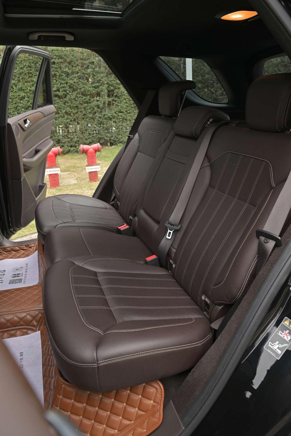 Mercedes-Benz Mercedes-Benz GLE (Import)