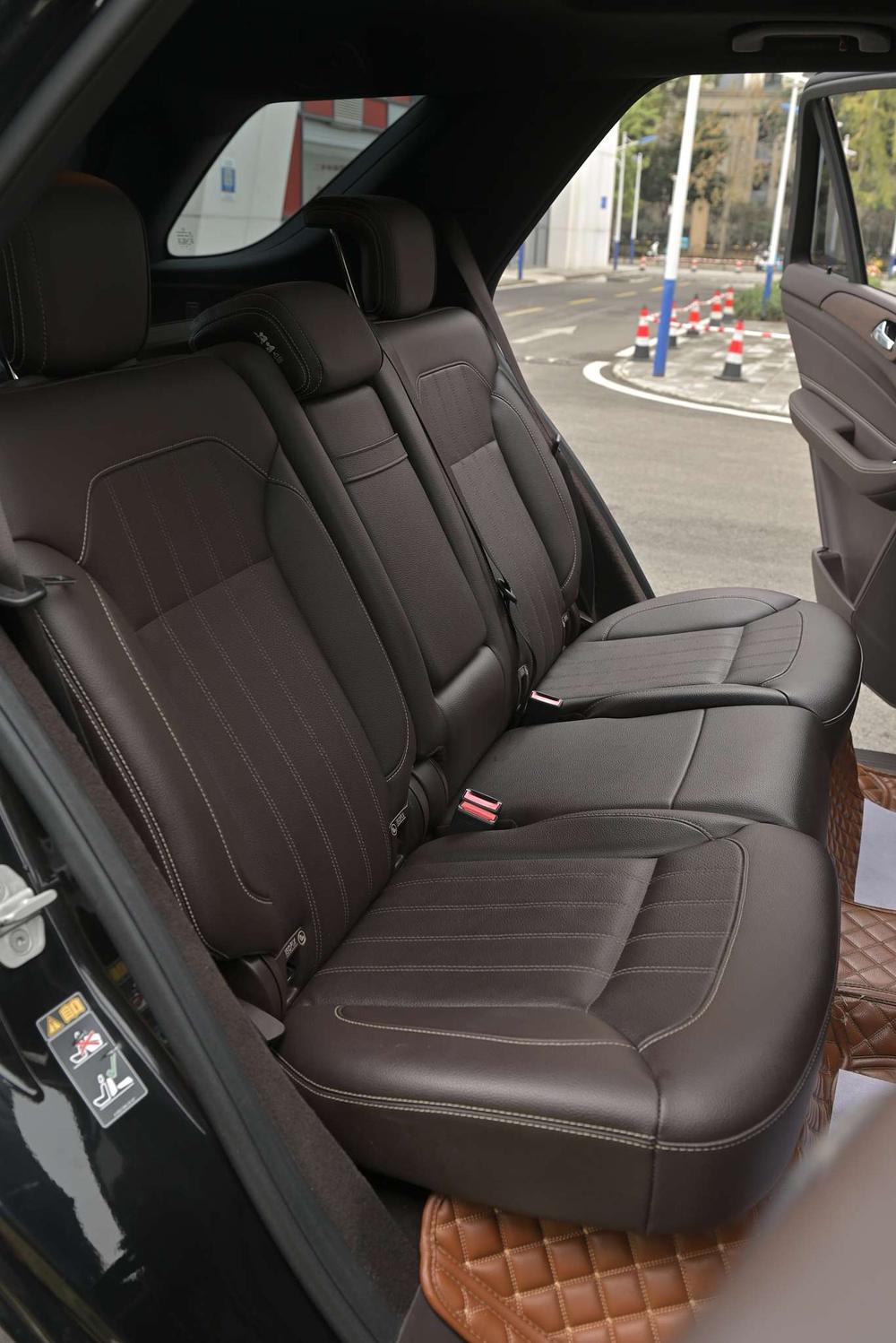 Mercedes-Benz Mercedes-Benz GLE (Import)