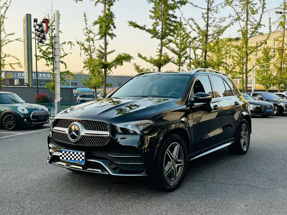 Mercedes-Benz Mercedes-Benz GLE (Import)