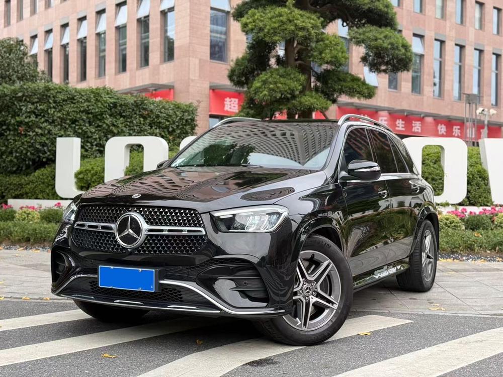 Mercedes-Benz Mercedes-Benz GLE (Import)