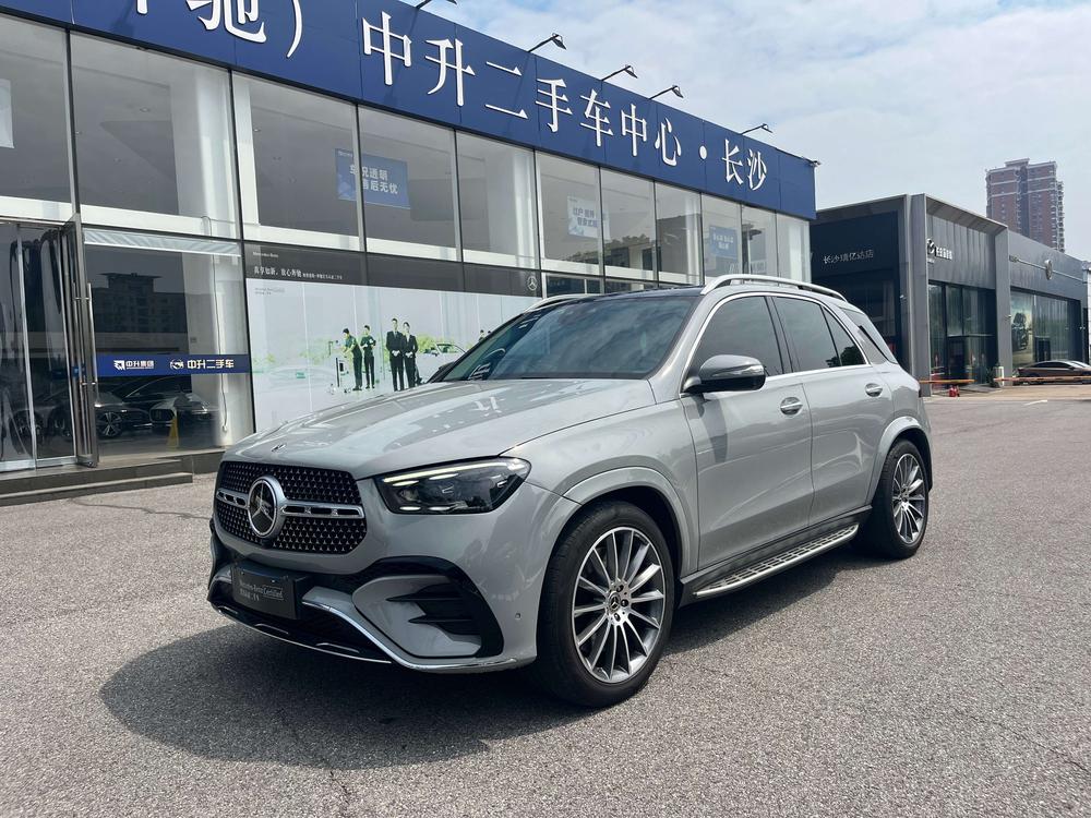 Mercedes-Benz Mercedes-Benz GLE (Import)