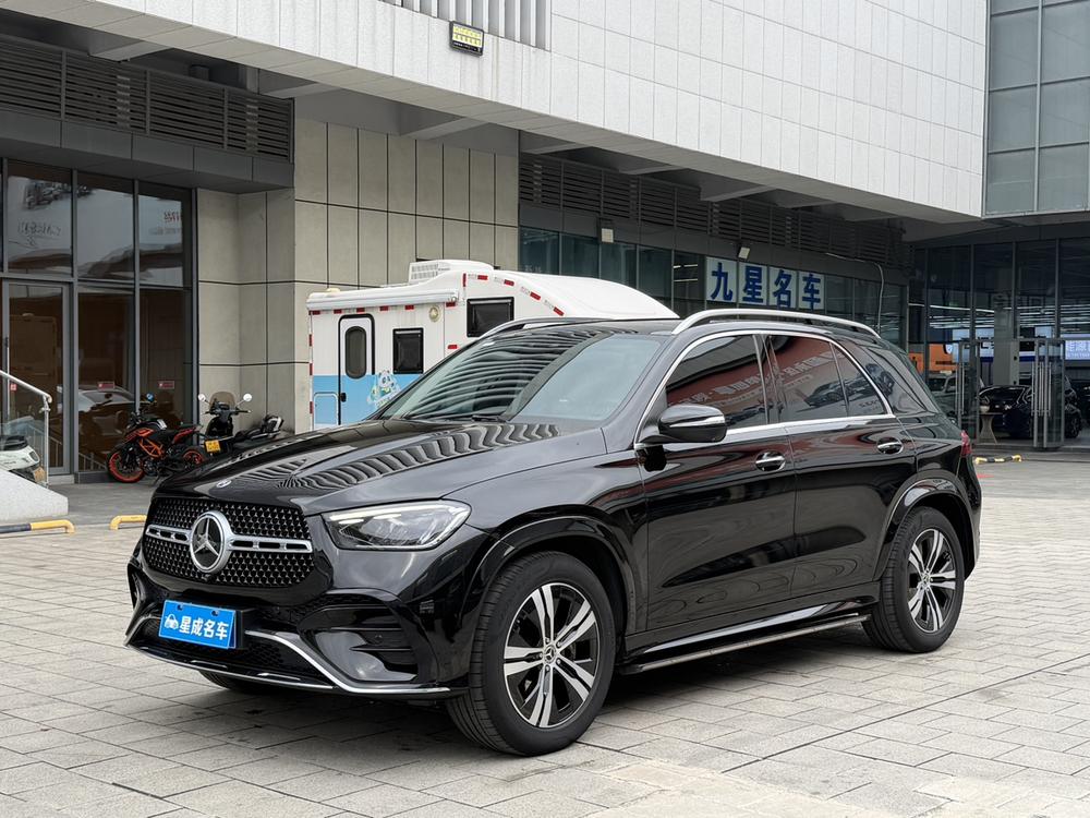 Mercedes-Benz Mercedes-Benz GLE (Import)