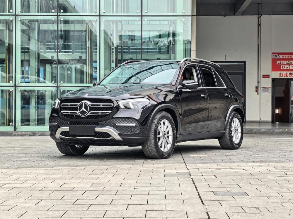 Mercedes-Benz Mercedes-Benz GLE (Import)