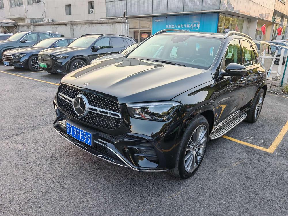 Mercedes-Benz Mercedes-Benz GLE (Import)