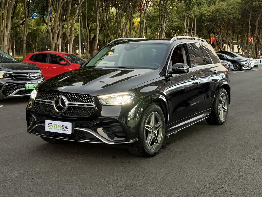 Mercedes-Benz Mercedes-Benz GLE (Import)