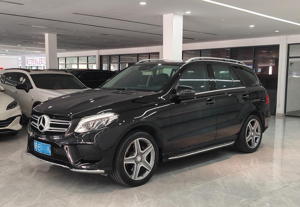 Mercedes-Benz Mercedes-Benz GLE (Import)
