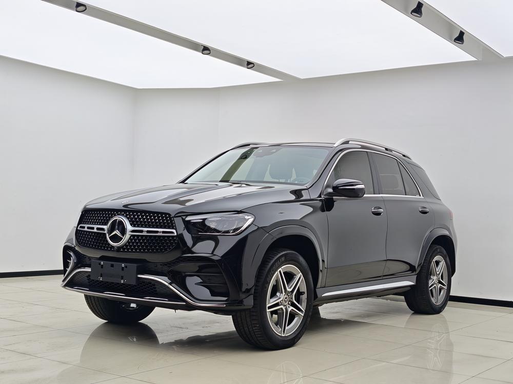 Mercedes-Benz Mercedes-Benz GLE (Import)