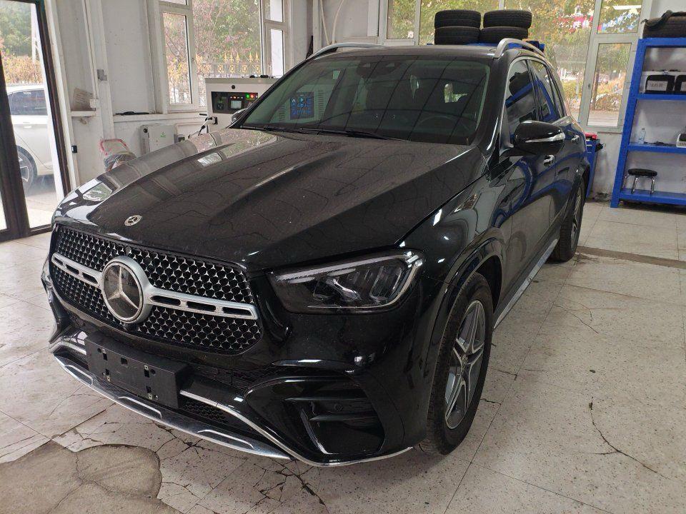 Mercedes-Benz Mercedes-Benz GLE (Import)