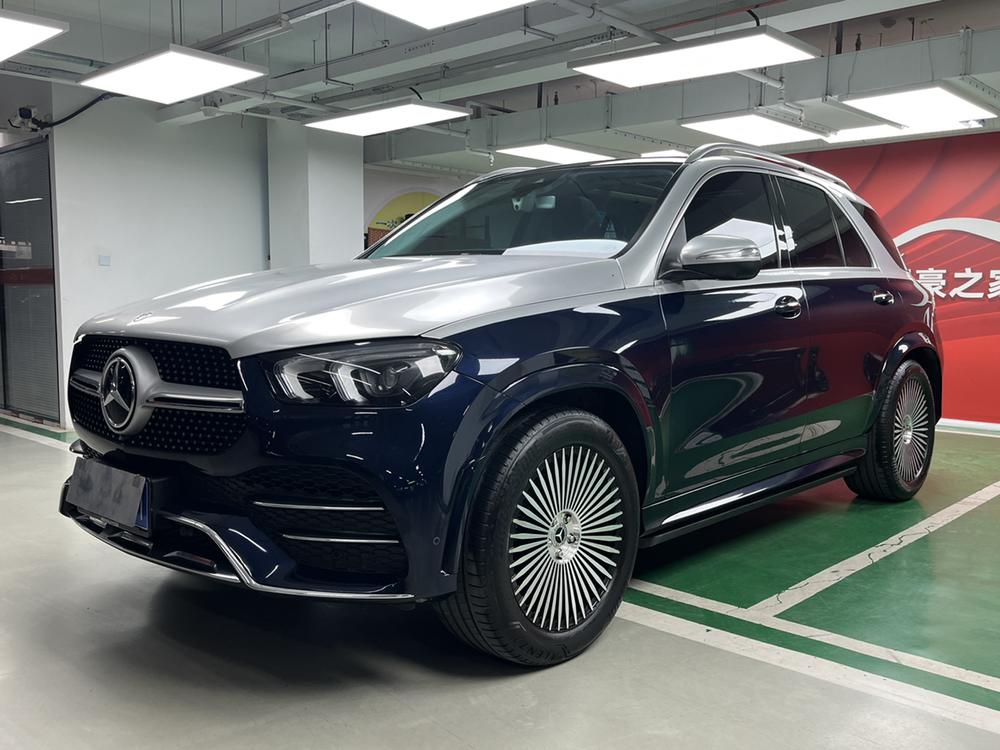 Mercedes-Benz Mercedes-Benz GLE (Import)