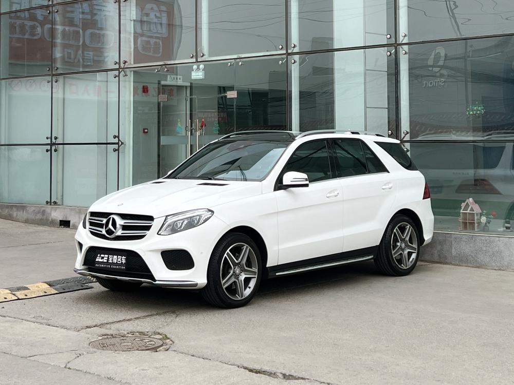 Mercedes-Benz Mercedes-Benz GLE (Import)