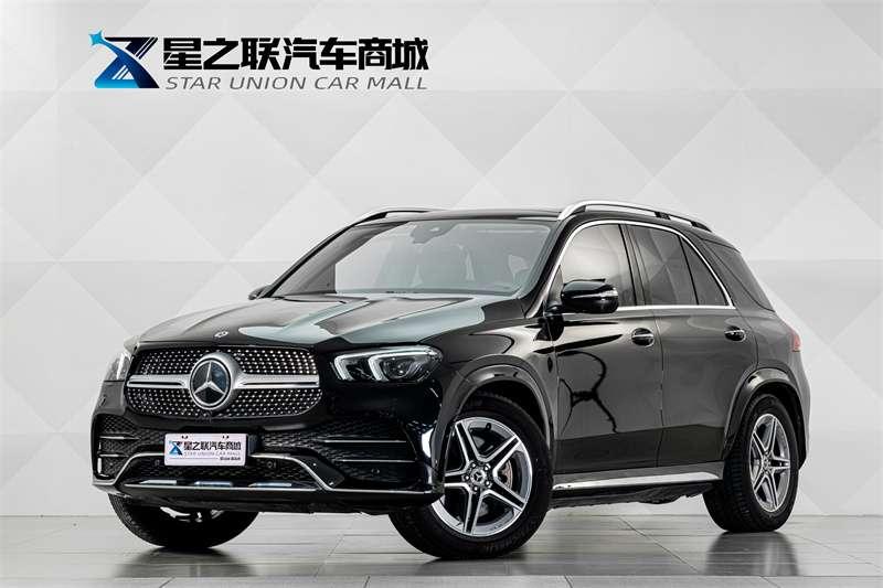 Mercedes-Benz Mercedes-Benz GLE (Import)