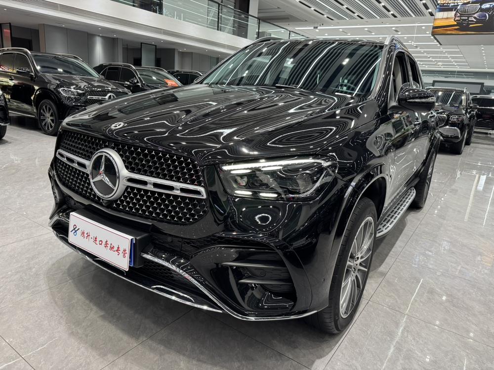 Mercedes-Benz Mercedes-Benz GLE (Import)