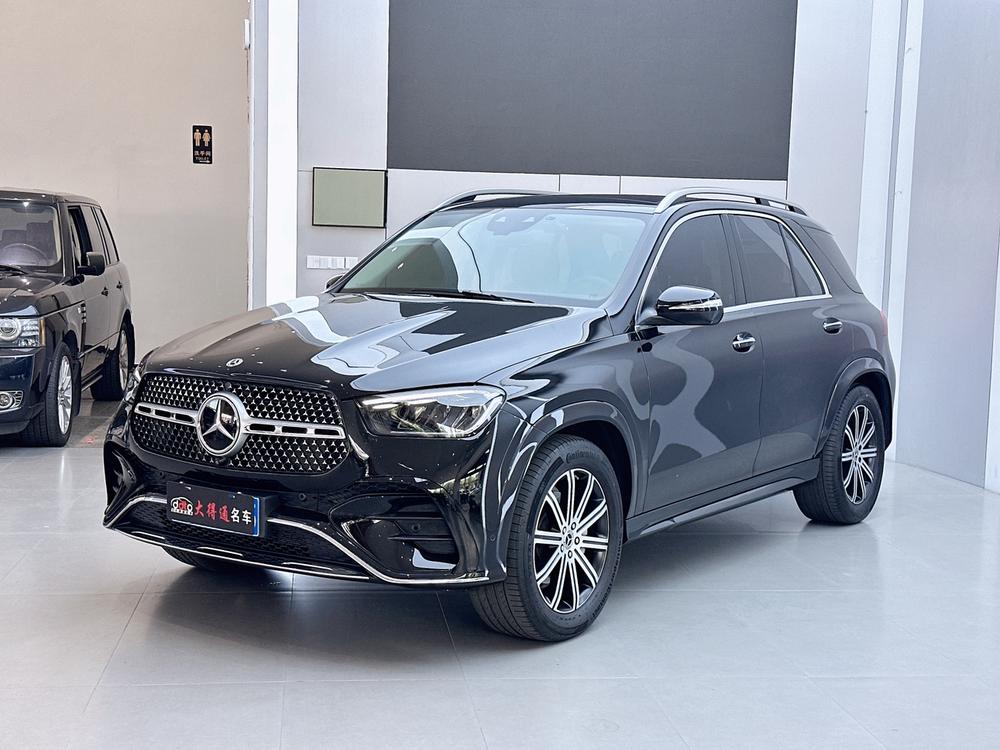 Mercedes-Benz Mercedes-Benz GLE (Import)