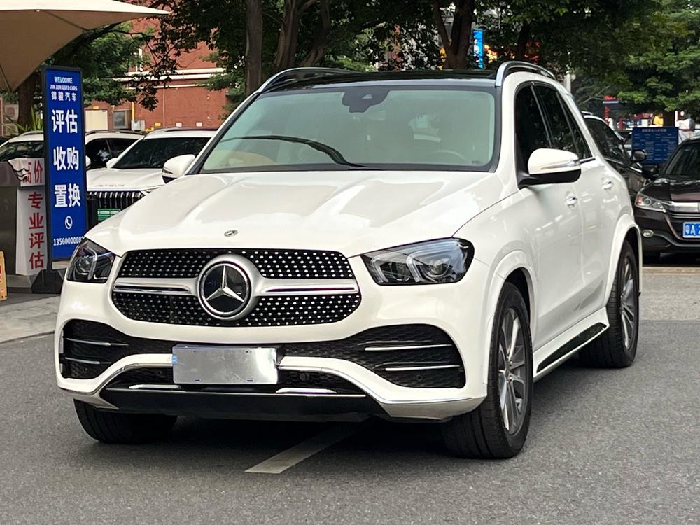 Mercedes-Benz Mercedes-Benz GLE (Import)