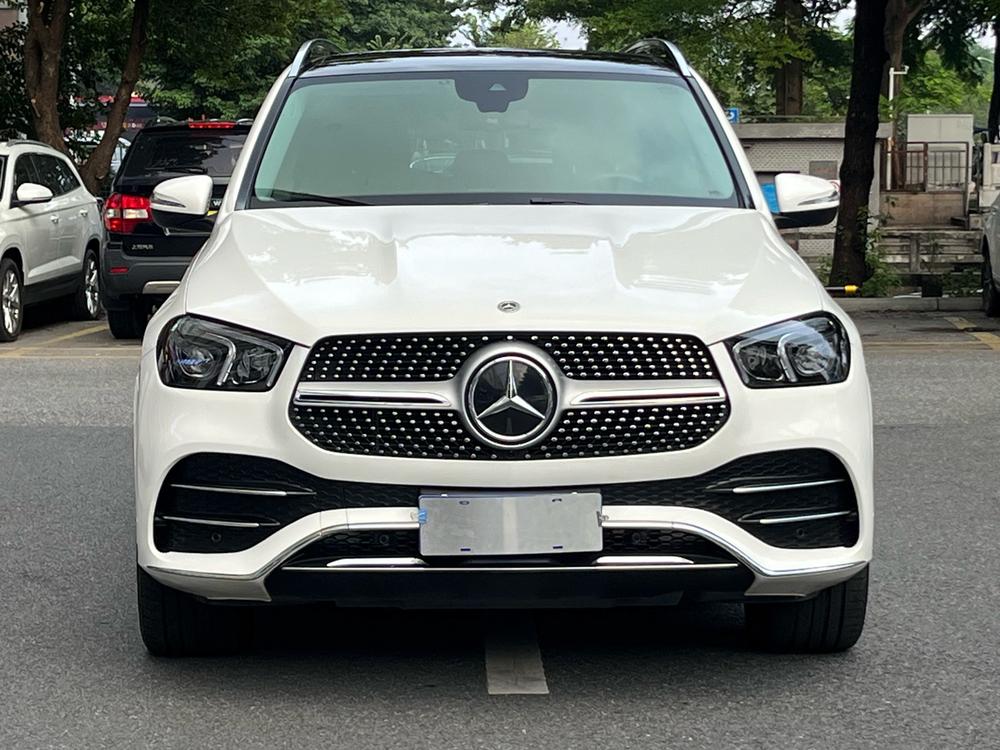 Mercedes-Benz Mercedes-Benz GLE (Import)