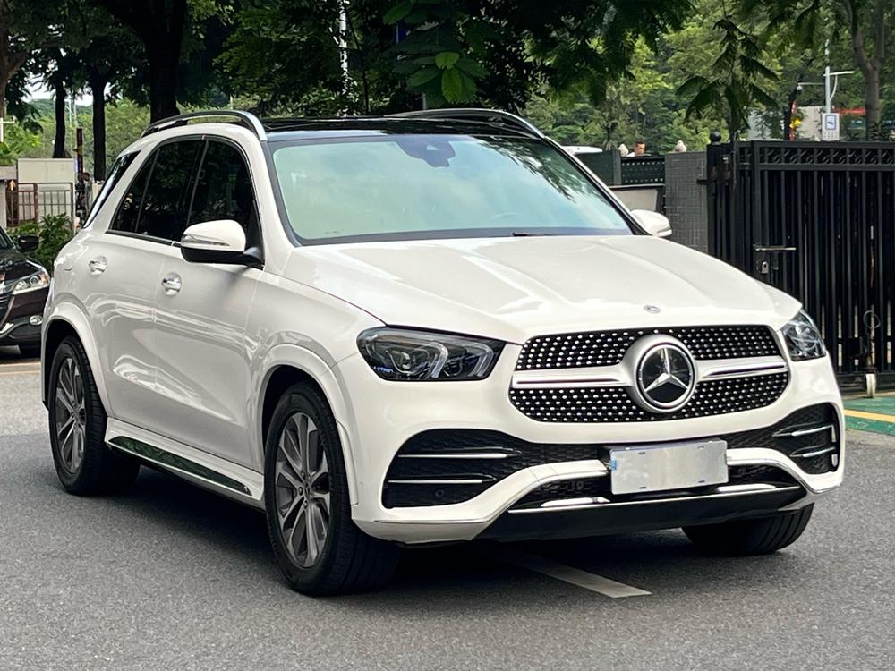 Mercedes-Benz Mercedes-Benz GLE (Import)