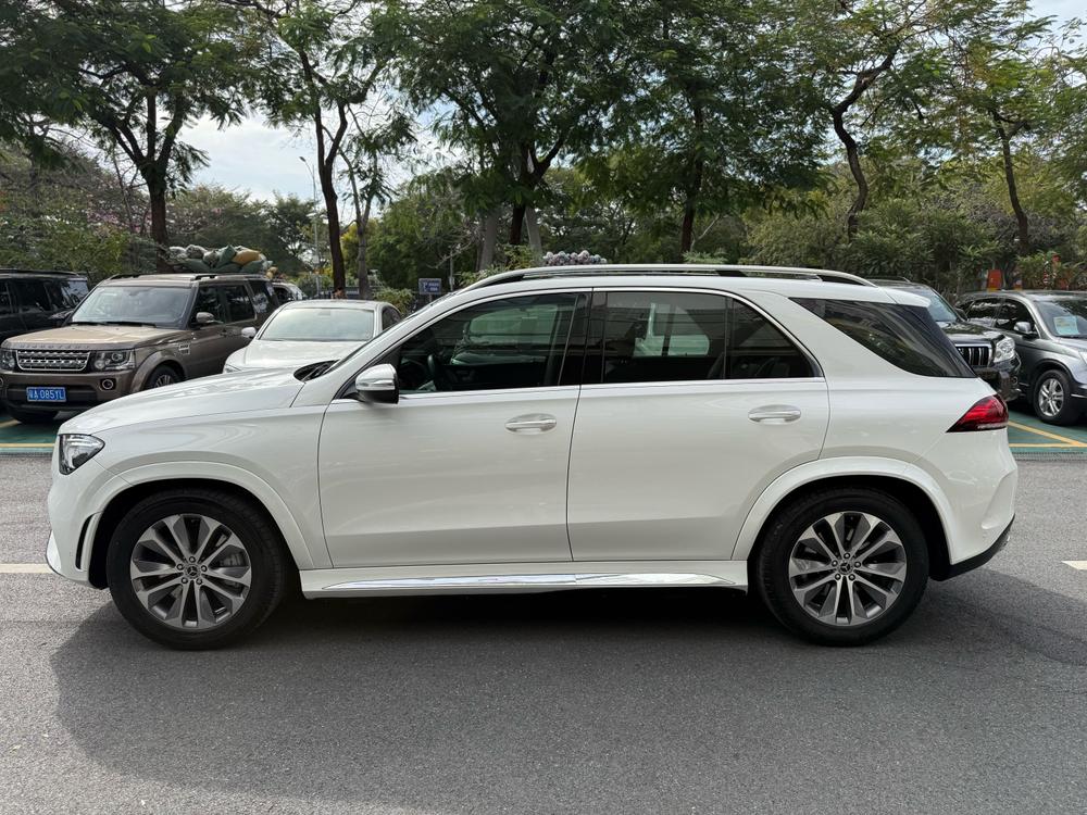Mercedes-Benz Mercedes-Benz GLE (Import)