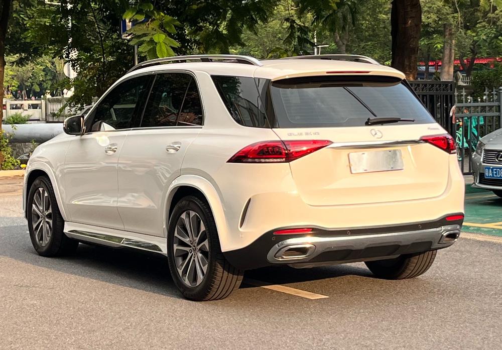 Mercedes-Benz Mercedes-Benz GLE (Import)
