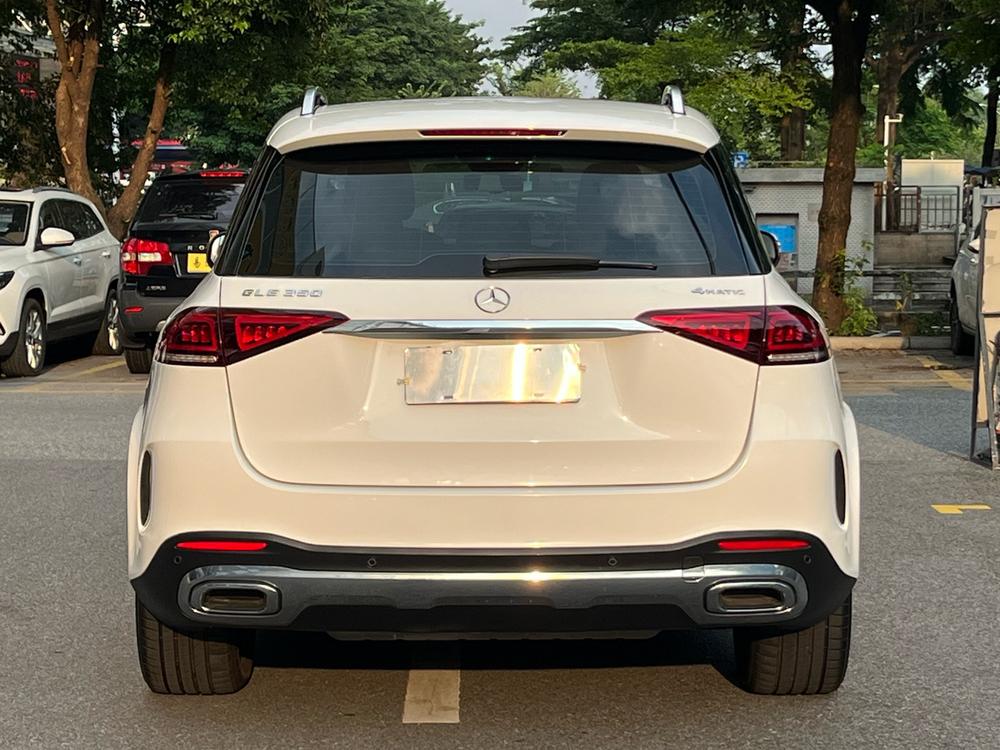 Mercedes-Benz Mercedes-Benz GLE (Import)