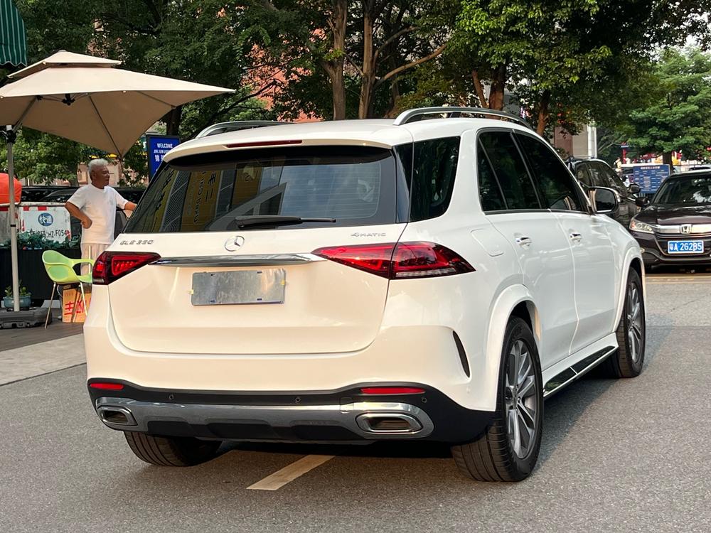 Mercedes-Benz Mercedes-Benz GLE (Import)