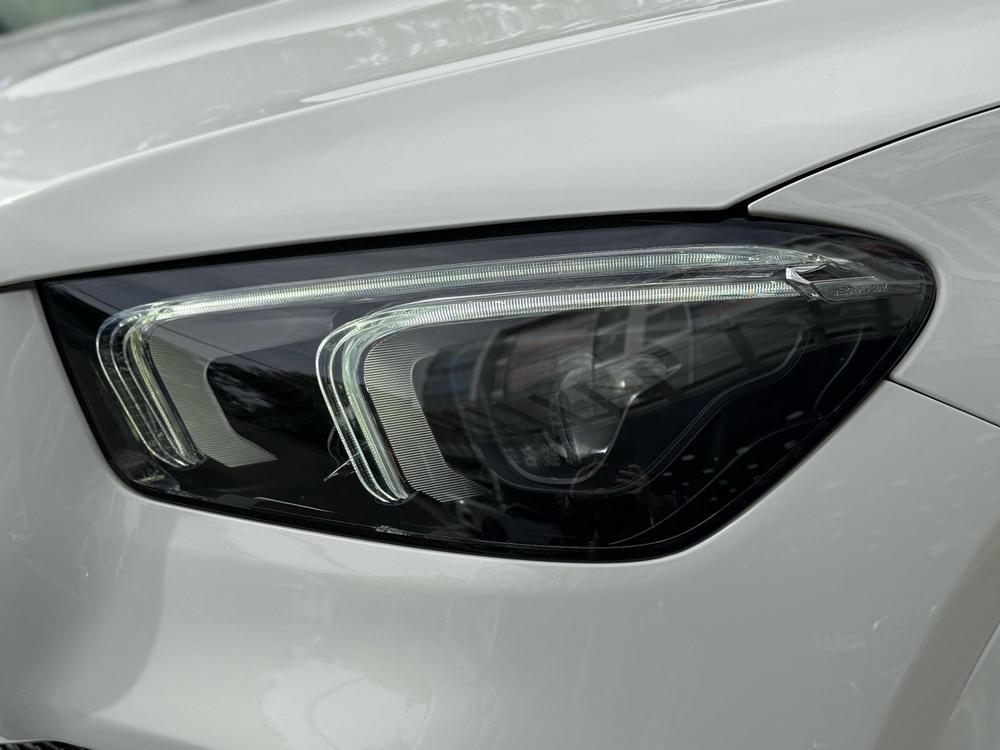 Mercedes-Benz Mercedes-Benz GLE (Import)