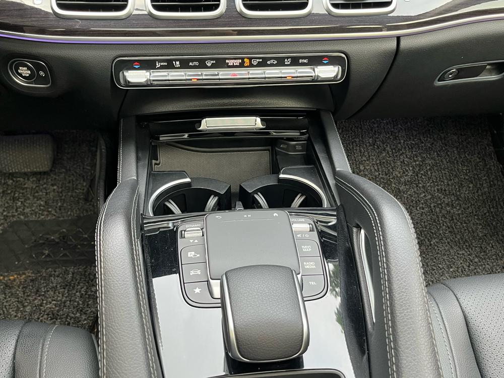 Mercedes-Benz Mercedes-Benz GLE (Import)