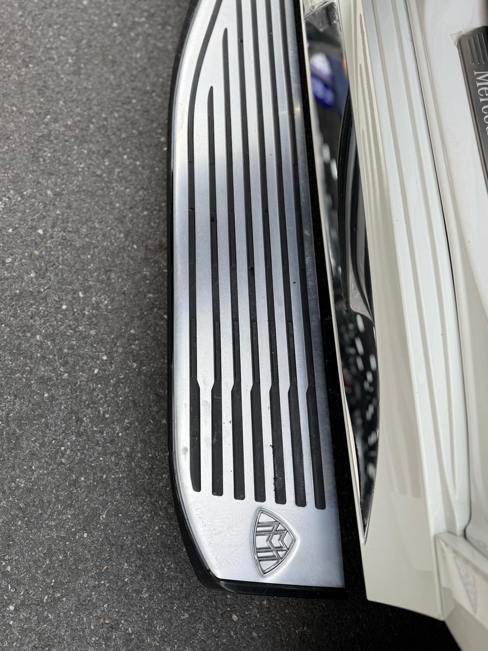 Mercedes-Benz Mercedes-Benz GLE (Import)