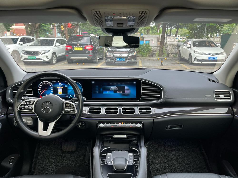 Mercedes-Benz Mercedes-Benz GLE (Import)
