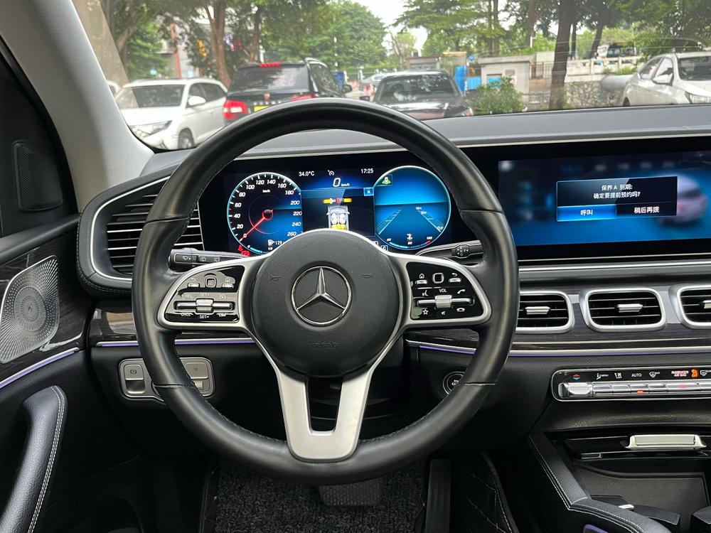 Mercedes-Benz Mercedes-Benz GLE (Import)