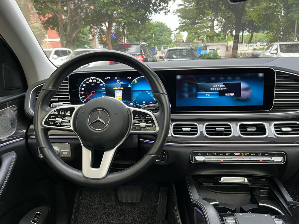 Mercedes-Benz Mercedes-Benz GLE (Import)