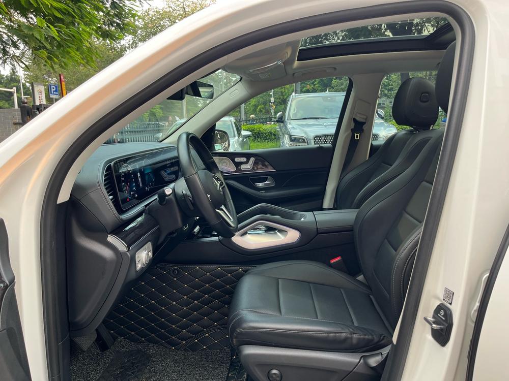 Mercedes-Benz Mercedes-Benz GLE (Import)