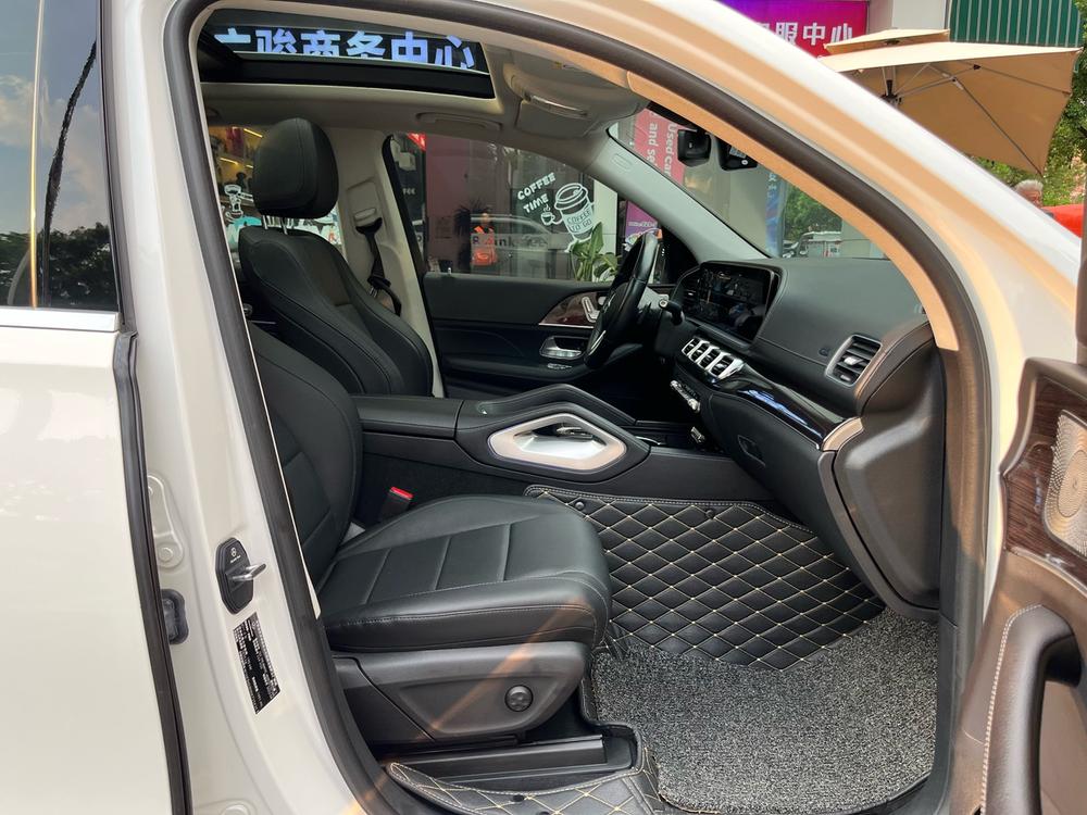 Mercedes-Benz Mercedes-Benz GLE (Import)