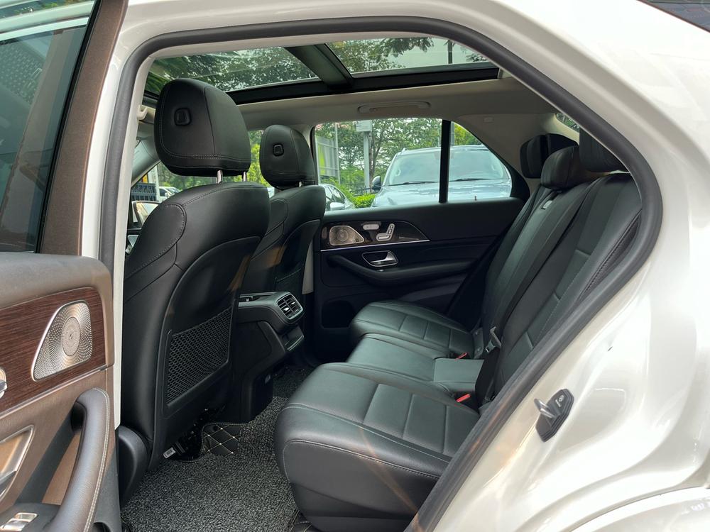 Mercedes-Benz Mercedes-Benz GLE (Import)