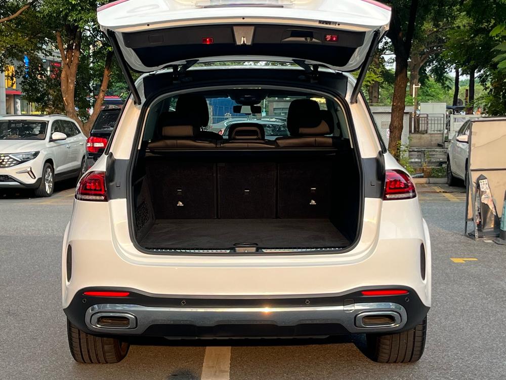 Mercedes-Benz Mercedes-Benz GLE (Import)