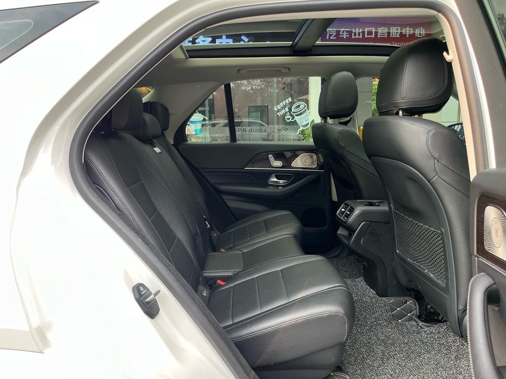 Mercedes-Benz Mercedes-Benz GLE (Import)
