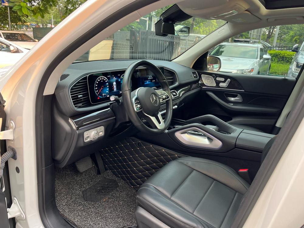 Mercedes-Benz Mercedes-Benz GLE (Import)