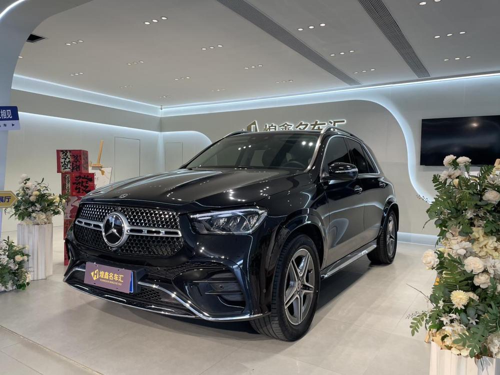 Mercedes-Benz Mercedes-Benz GLE (Import)