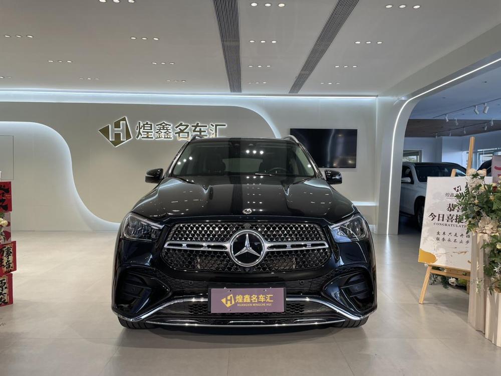 Mercedes-Benz Mercedes-Benz GLE (Import)