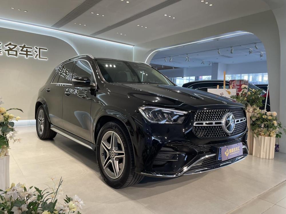 Mercedes-Benz Mercedes-Benz GLE (Import)