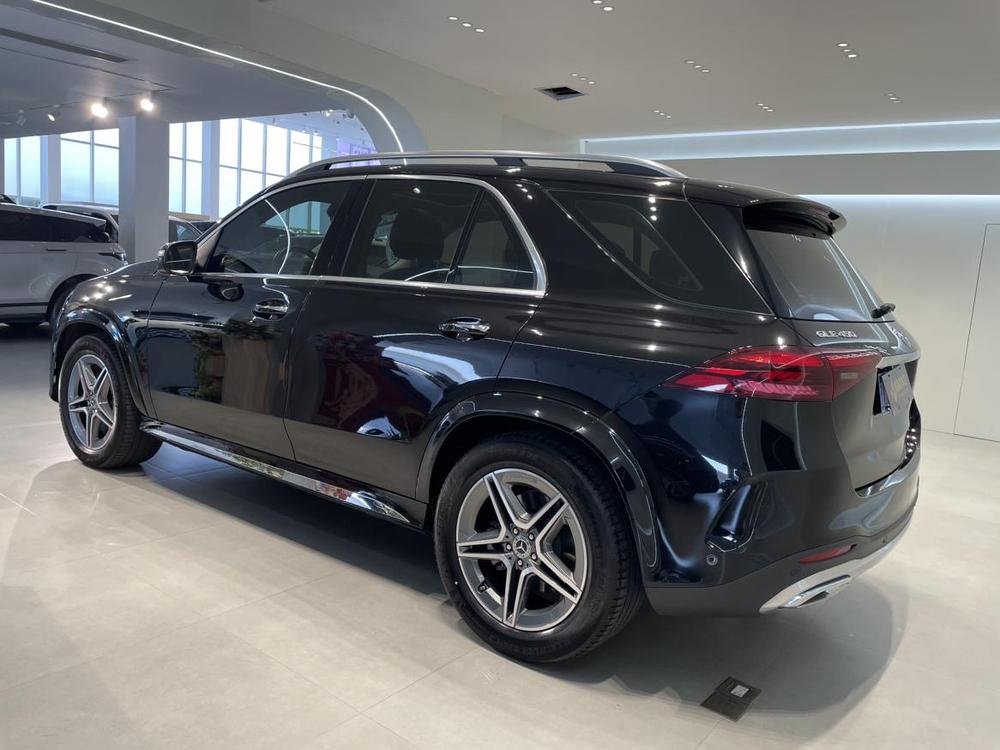 Mercedes-Benz Mercedes-Benz GLE (Import)