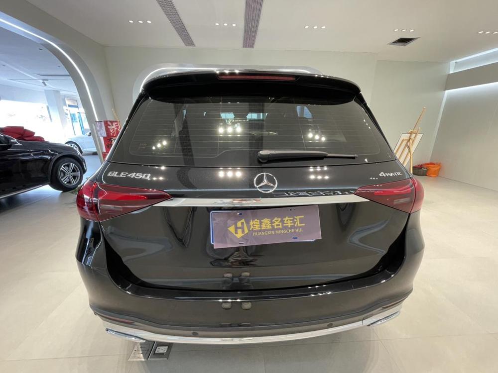 Mercedes-Benz Mercedes-Benz GLE (Import)