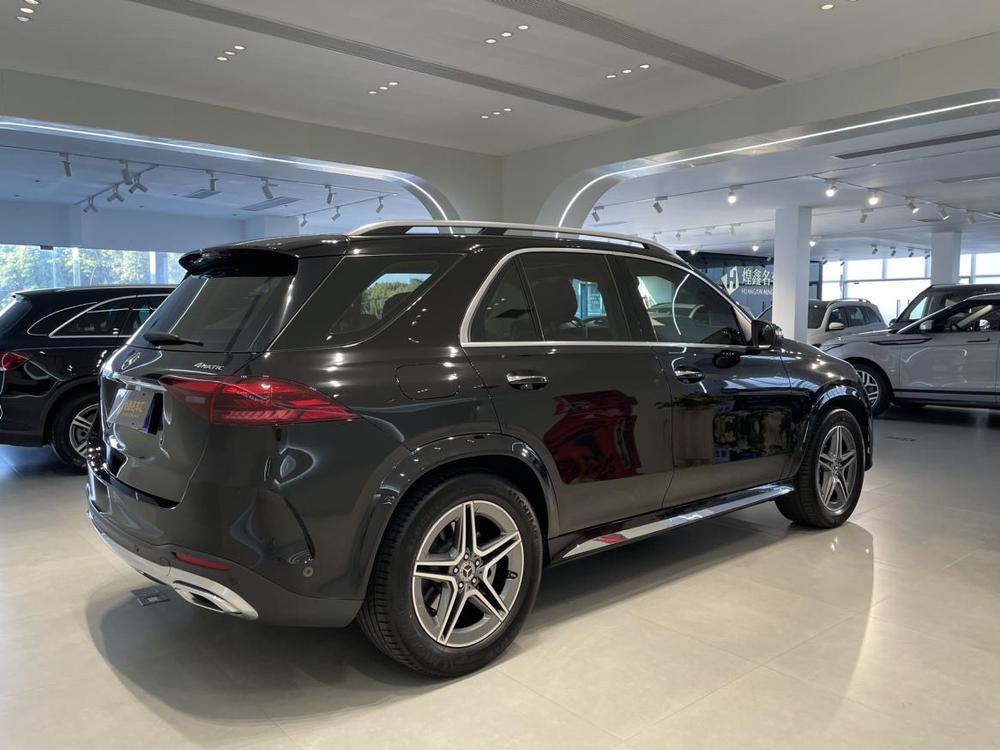 Mercedes-Benz Mercedes-Benz GLE (Import)